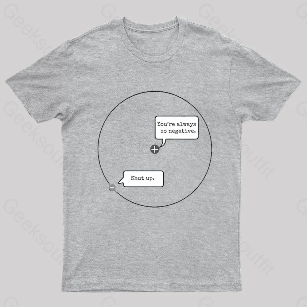 Hydrogen Nerd T-Shirt - Image 7