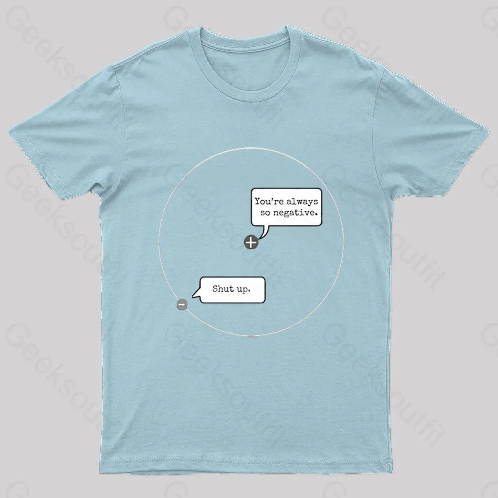 Hydrogen Nerd T-Shirt - Image 8