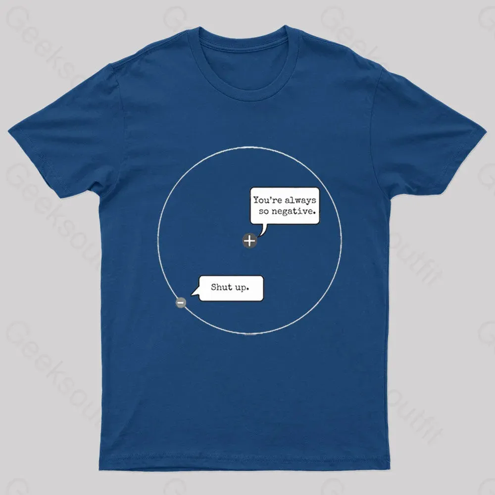 Hydrogen Nerd T-Shirt - Image 2