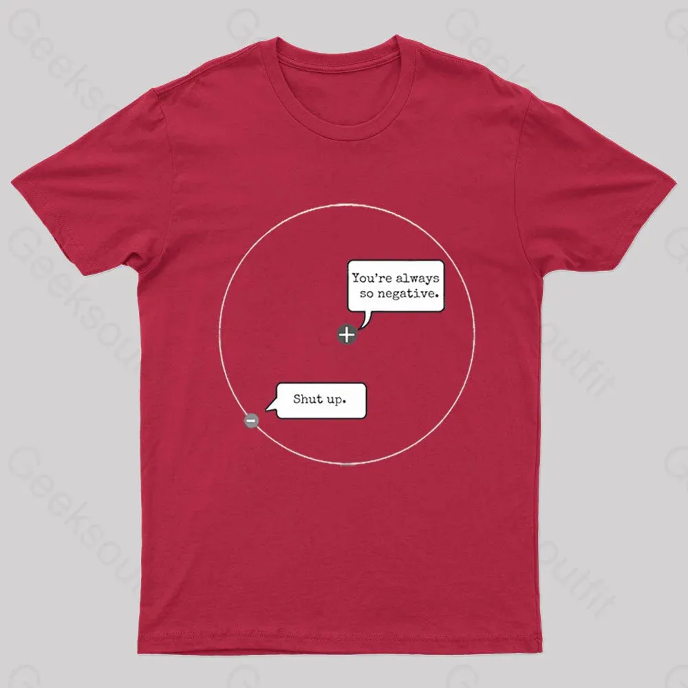 Hydrogen Nerd T-Shirt - Image 5