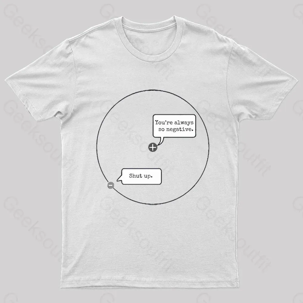 Hydrogen Nerd T-Shirt - Image 6