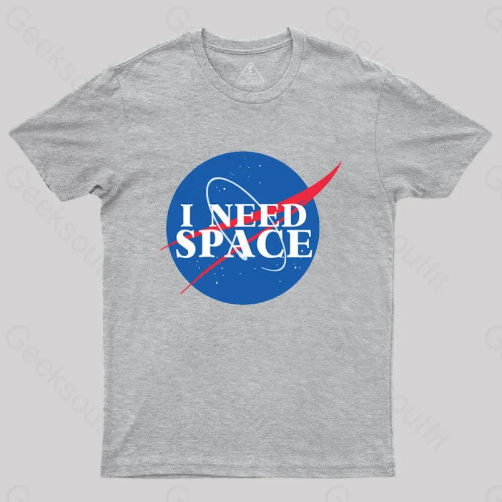 I Need Space T-Shirt - Image 4