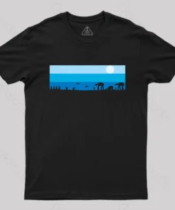 Ice Planet T-Shirt