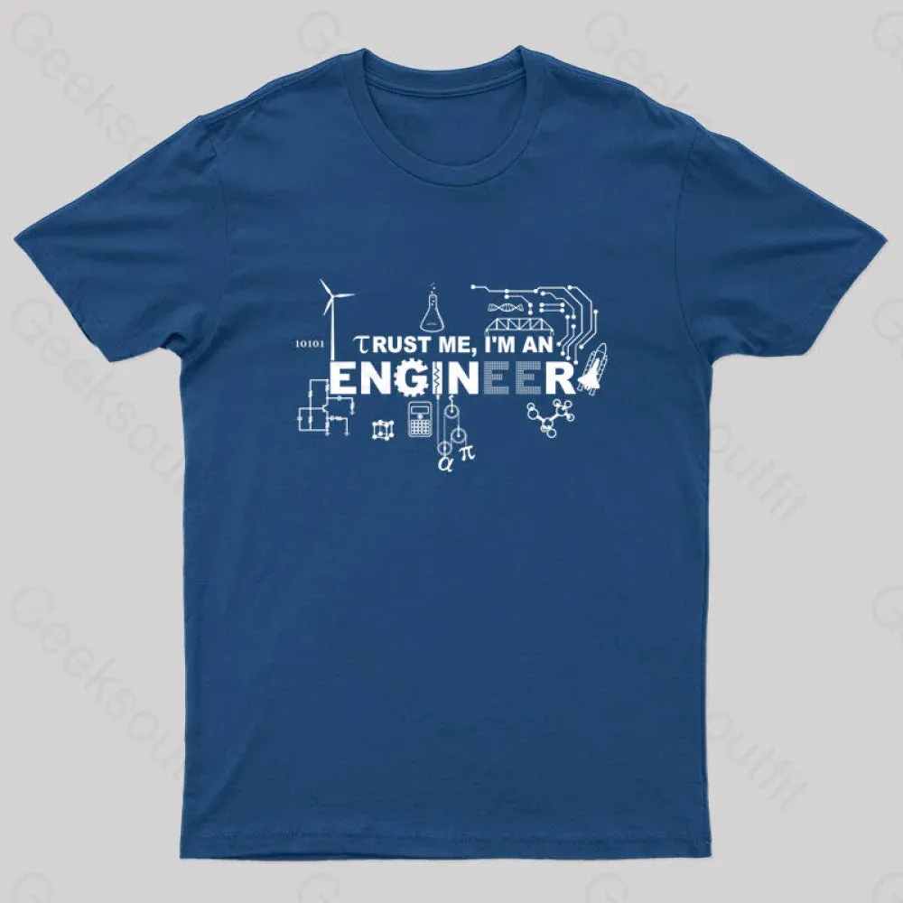 Im an Engineer T-Shirt - Image 2