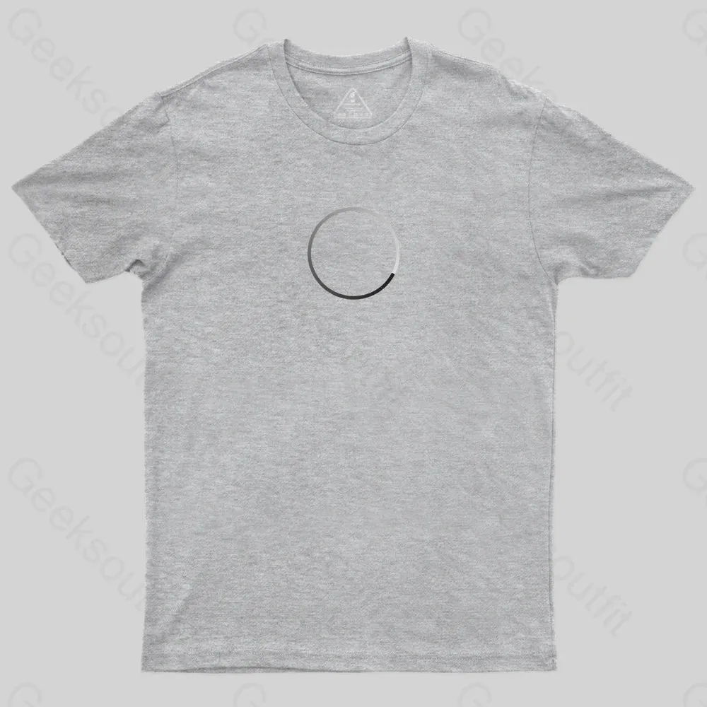 I'm Thinking Loading T-Shirt - Image 5