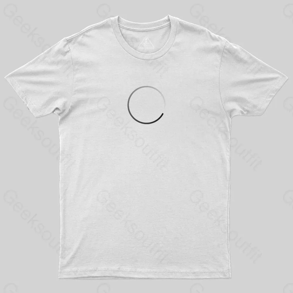 I'm Thinking Loading T-Shirt - Image 2