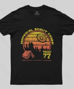 Imperial Scout Camp T-Shirt