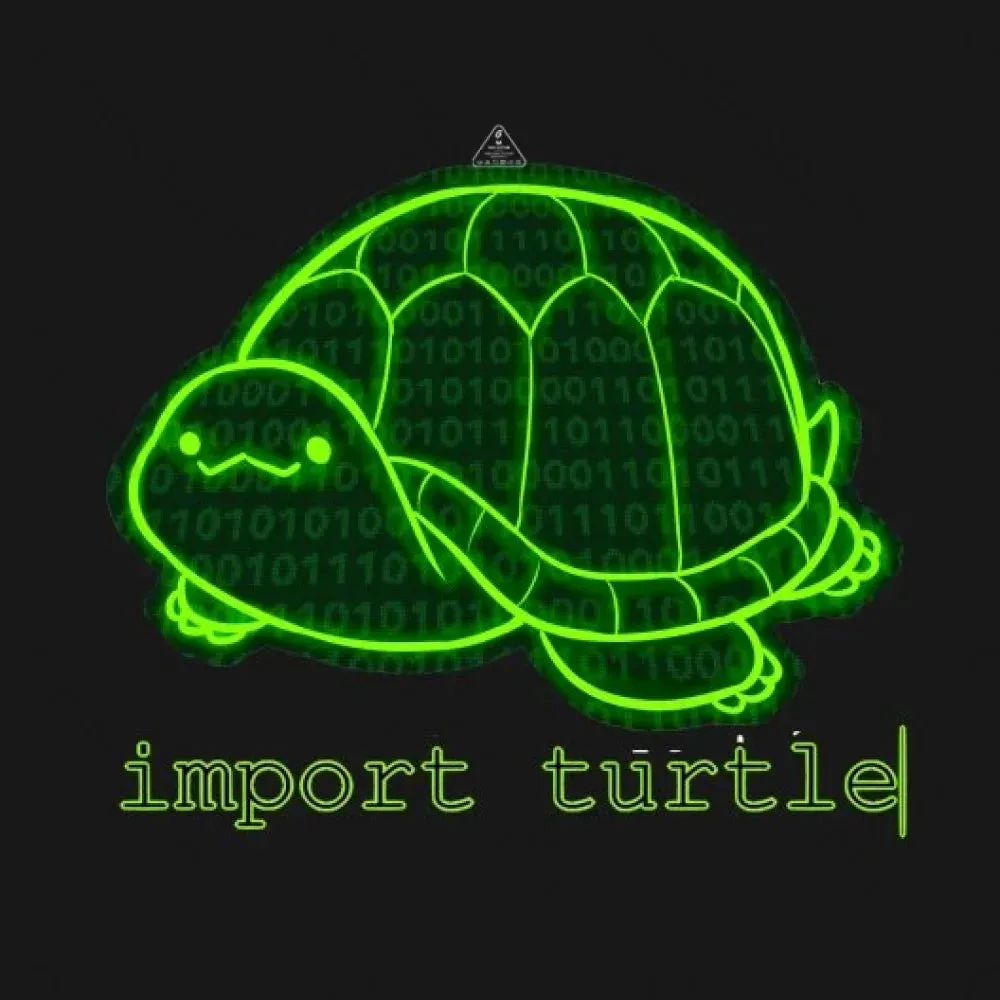 Import Turtle T-Shirt - Image 9