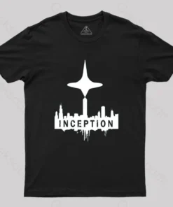 Alternative view of Inception T-Shirt