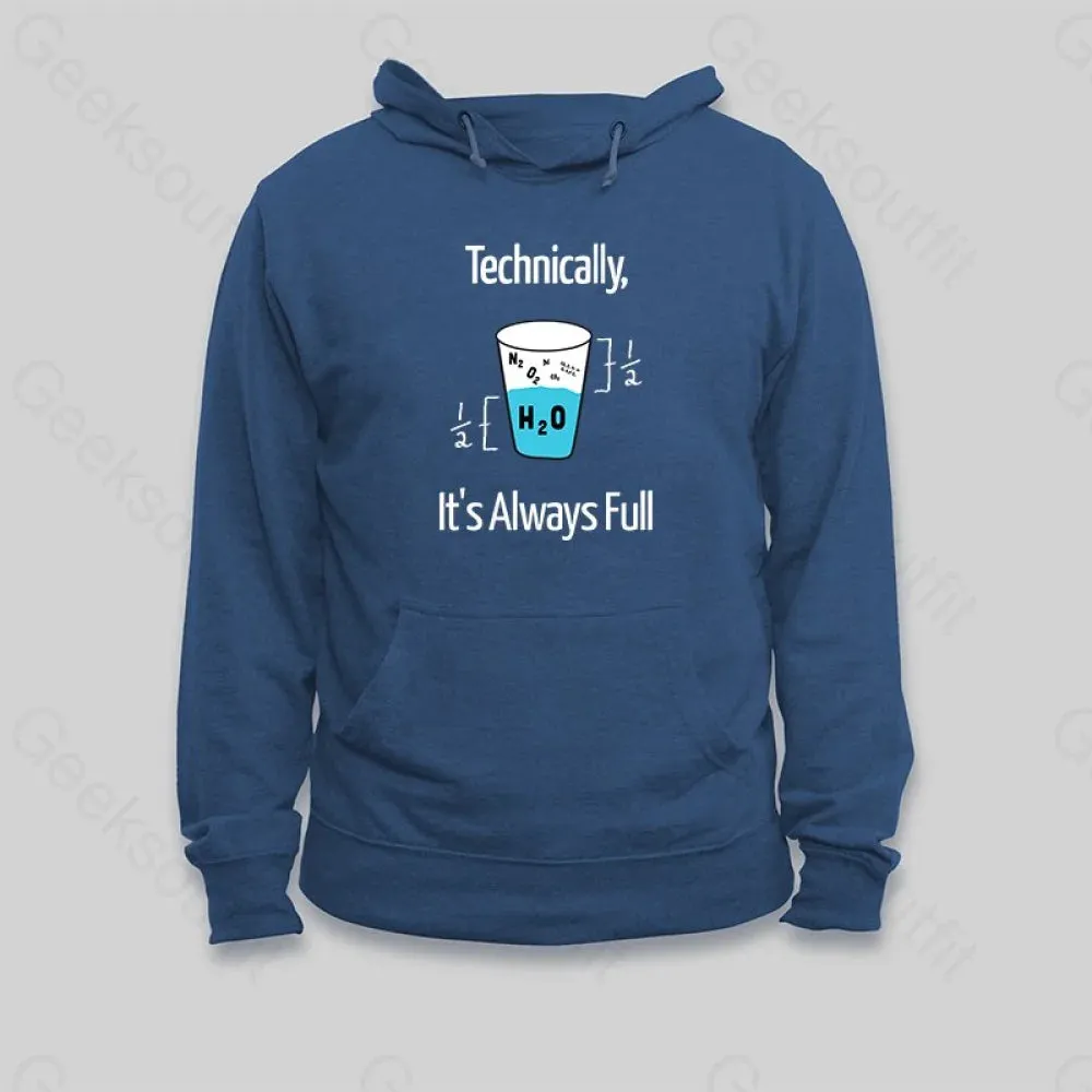 It's Always Full Hoodie - Image 2