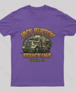 Jack Burton Trucking 1986 Geek T-Shirt