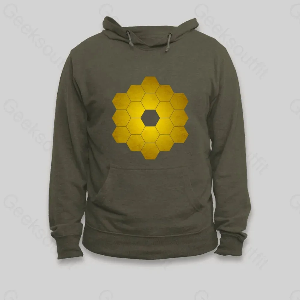 James Webb Space Telescope Hoodie - Image 3