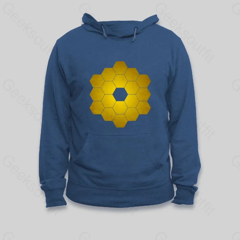 James Webb Space Telescope Hoodie - Image 2
