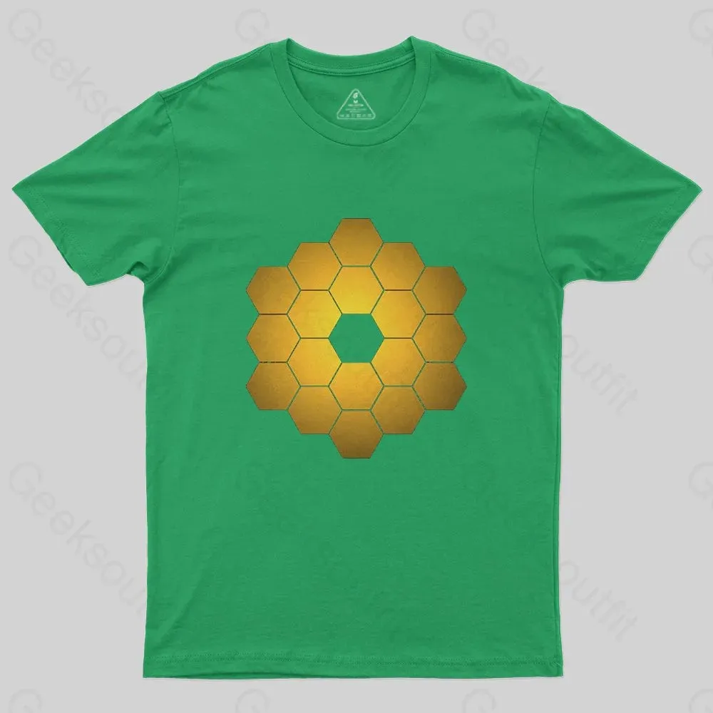 James Webb Space Telescope Science Geek T-Shirt - Image 6