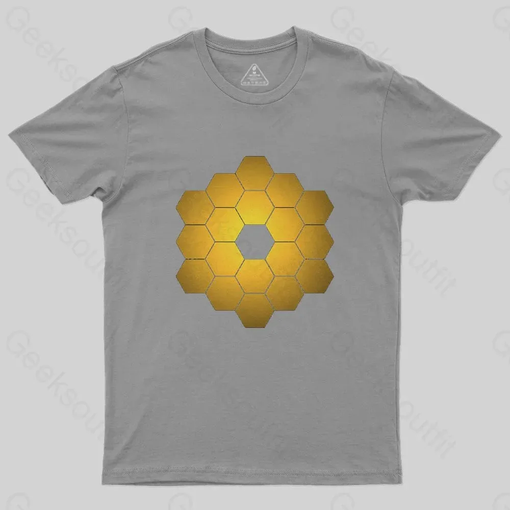 James Webb Space Telescope Science Geek T-Shirt - Image 4