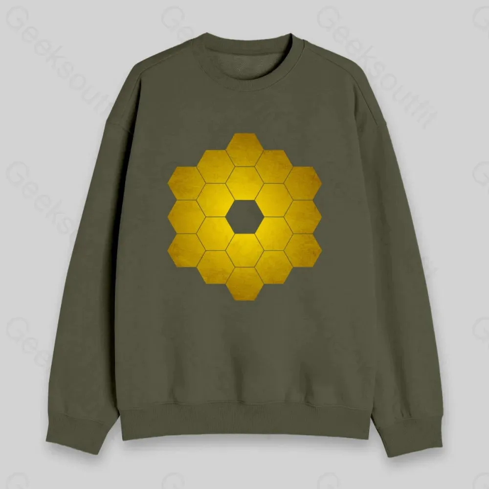 James Webb Space Telescope Sweatshirt - Image 3