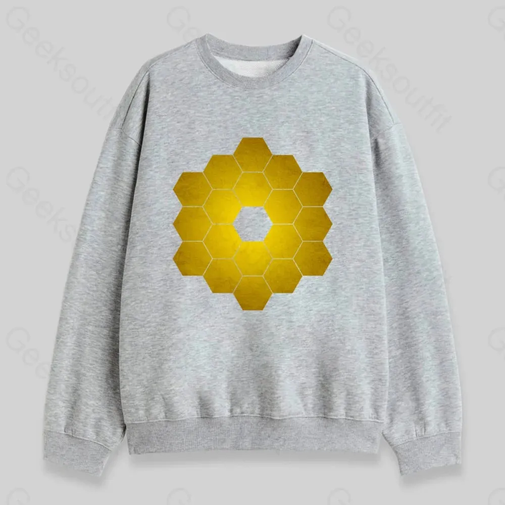 James Webb Space Telescope Sweatshirt - Image 5