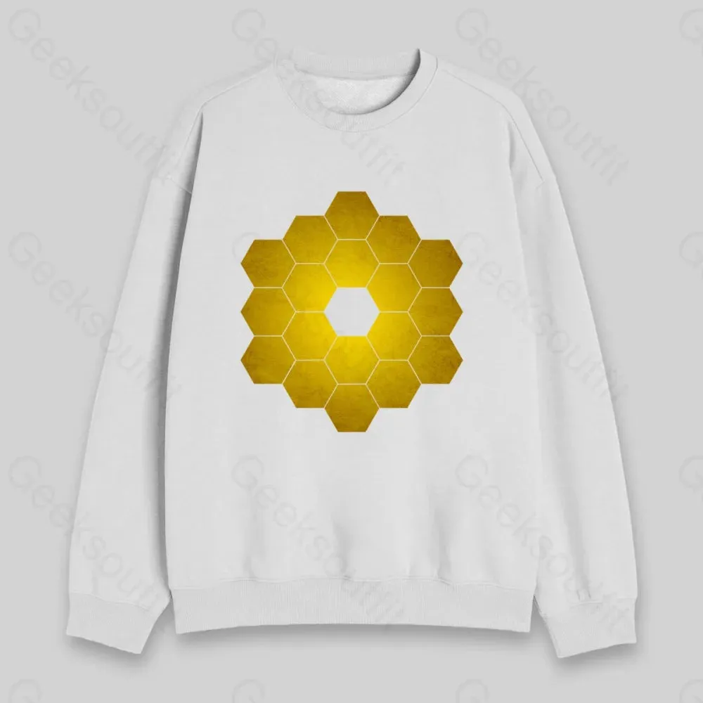 James Webb Space Telescope Sweatshirt - Image 4
