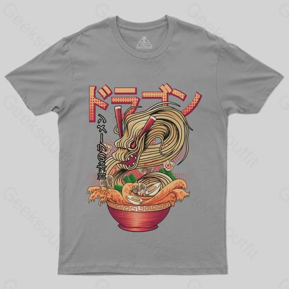 Japanese Dragon T-Shirt - Image 5
