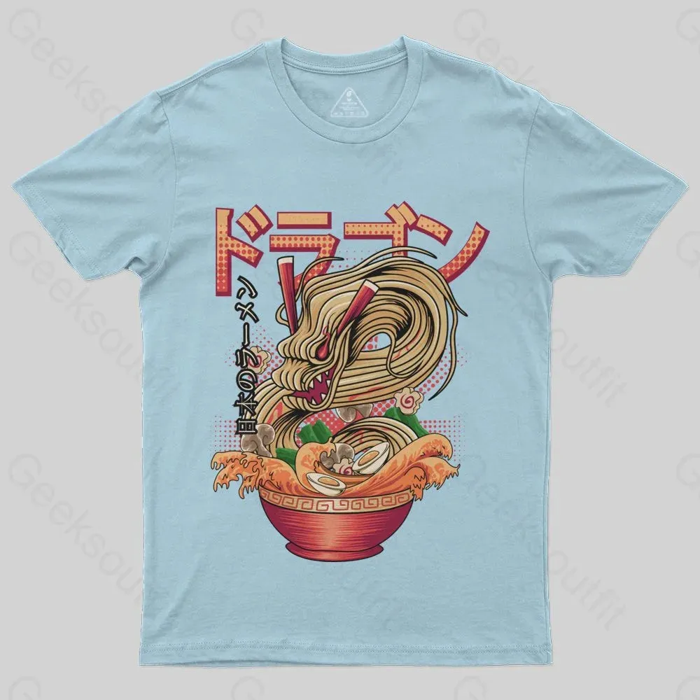 Japanese Dragon T-Shirt - Image 6