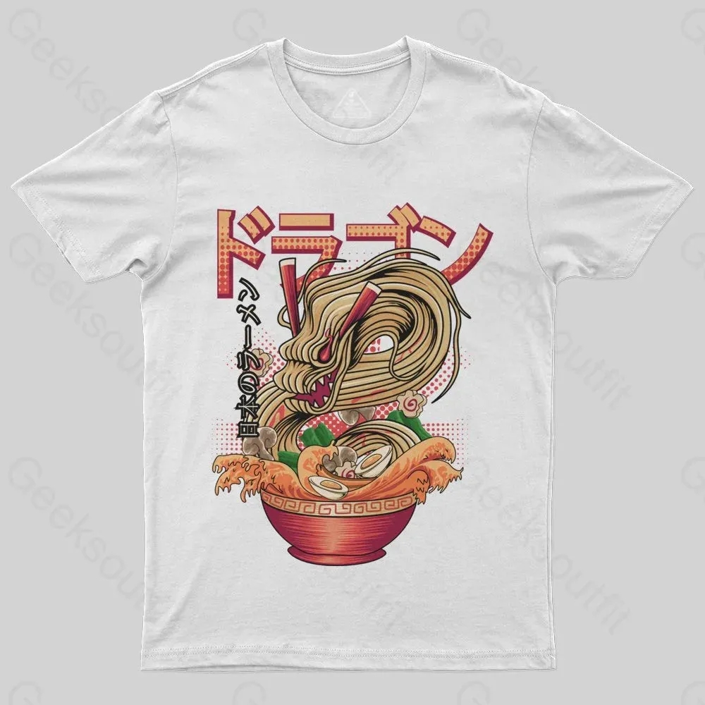 Japanese Dragon T-Shirt - Image 2