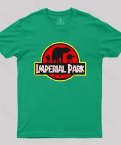 Alternative view of Imperial Park T-Shirt