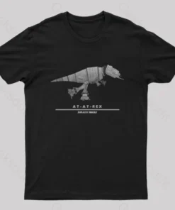 Jurassic Wars T-Shirt
