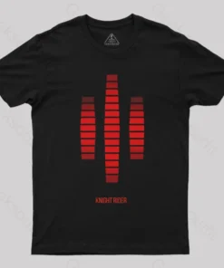 Knight Rider Voice Box Geek T-Shirt