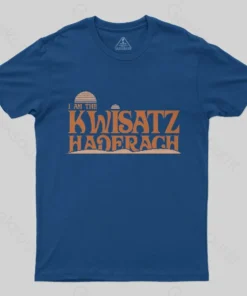 Alternative view of Kwisatz Haderach T-Shirt