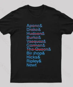 LV-426 Kill List Aliens T-Shirt