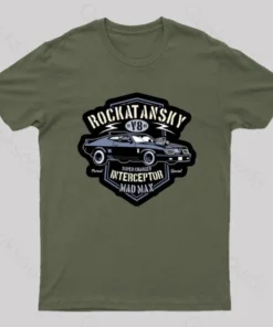 Mad Max V8 Geeks T-Shirt