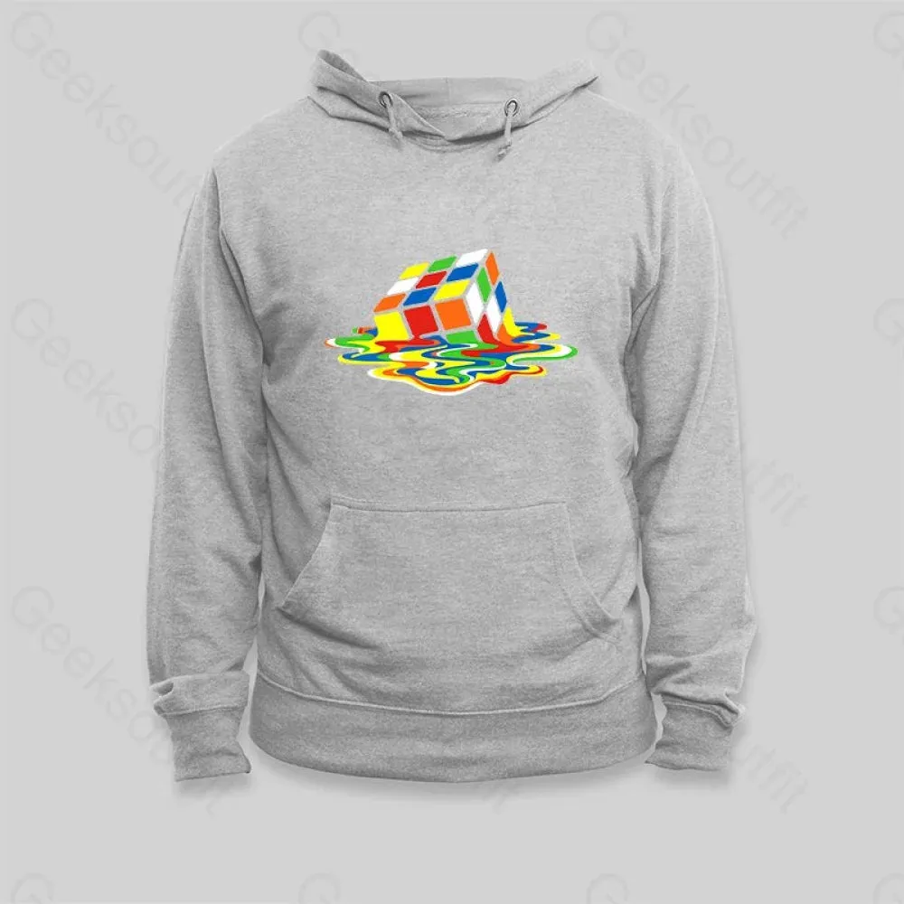 Magic Cube Colourful Hoodie - Image 4