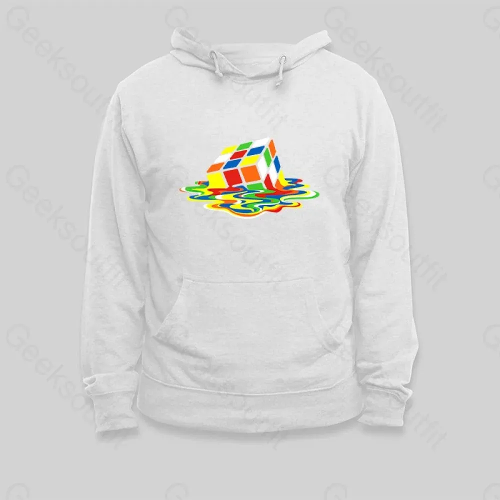 Magic Cube Colourful Hoodie - Image 5