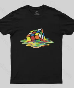 Magic Cube Colourful T-Shirt