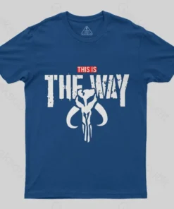 Alternative view of The Way T-Shirt