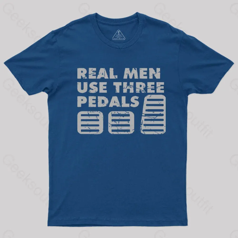 Manual Transmission Sayings T-Shirt - Image 3
