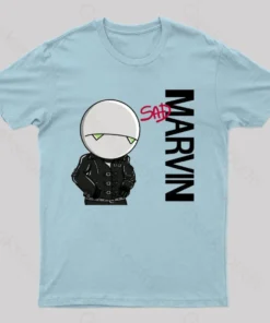 Marvin Sad T-Shirt