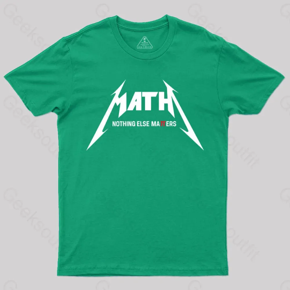 Math Geek T-shirt - Image 7