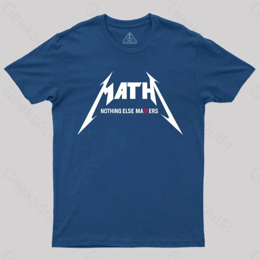 Math Geek T-shirt - Image 2
