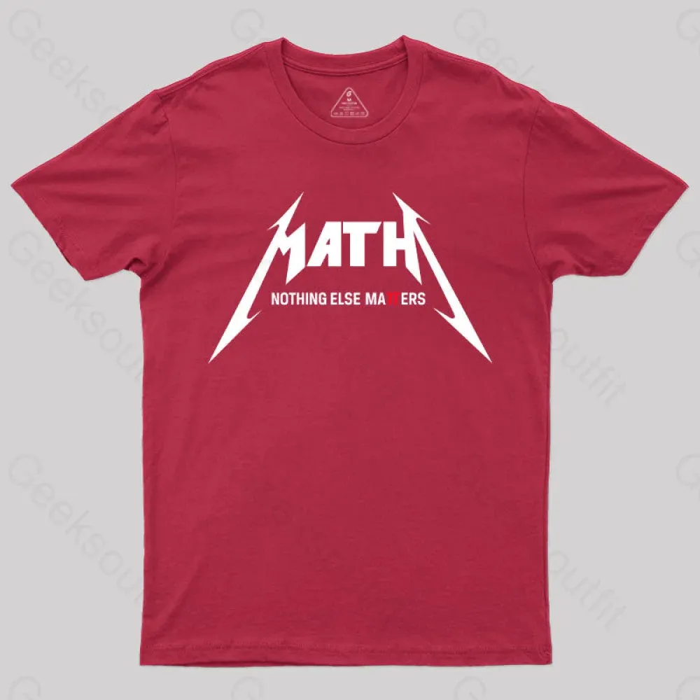 Math Geek T-shirt - Image 6