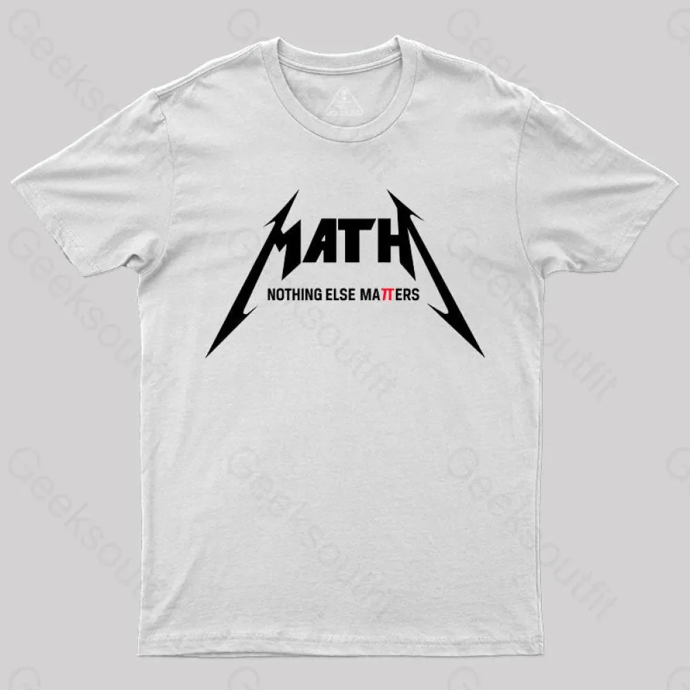 Math Geek T-shirt - Image 8