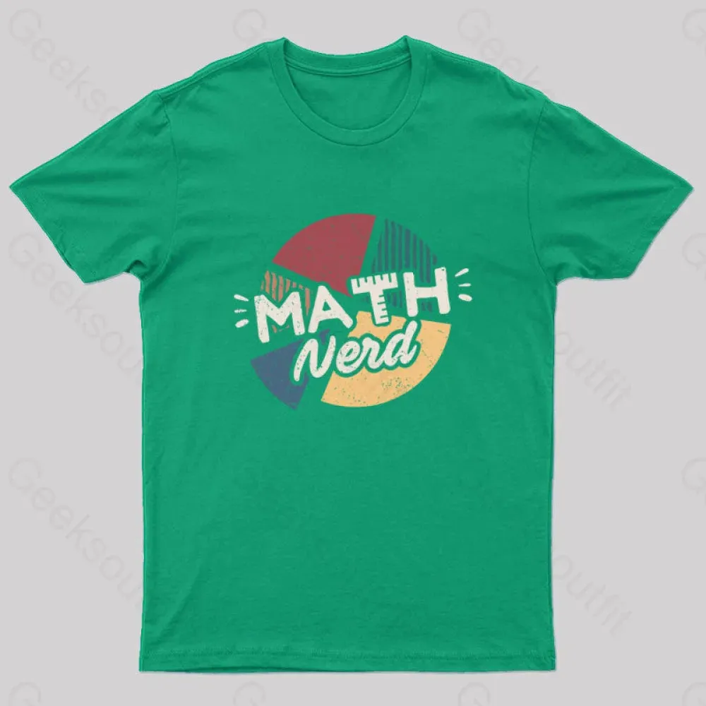 Math Rules Geek T-Shirt - Image 4