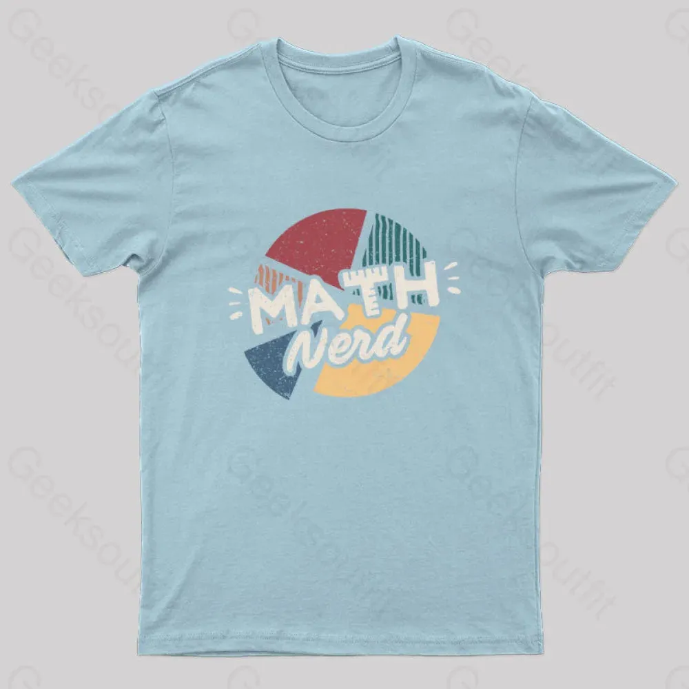 Math Rules Geek T-Shirt - Image 5
