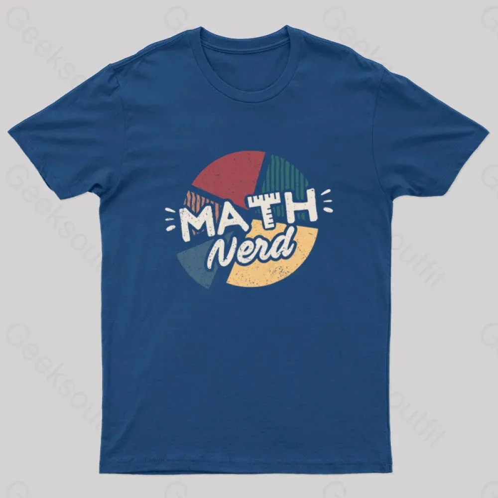 Math Rules Geek T-Shirt - Image 2