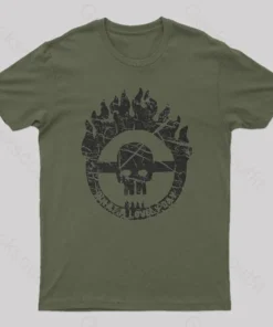 Max Take The Wheel Geek T-Shirt