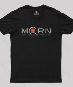 MCRN - Martian Congressional Republic Geek T-Shirt