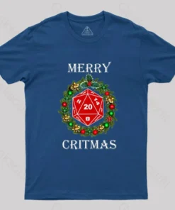 Merry Critmas one and all Classic T-Shirt