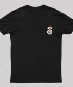 Alternative view of Metal Legends Series 14 Geek T-Shirt