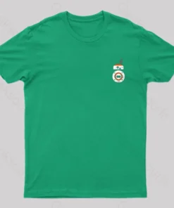 Metal Legends Series 14 Geek T-Shirt