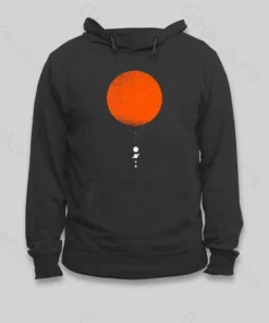 Minimal Solar System Hoodie